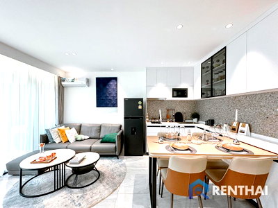 ขายคอนโด : สำหรับ ขาย คอนโด 2 ห้องนอน ที่ Wyndham Fantasea Condo Chalong