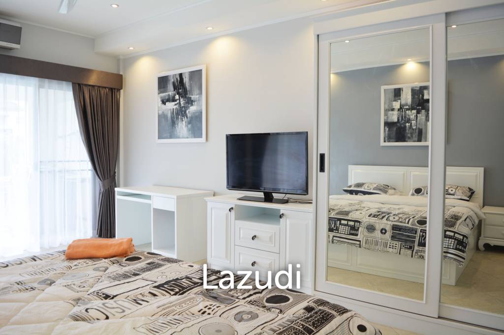 picture 1 Bed 1 Bath 84 SQ.M. Baan Suan Lalana Condominium - 10/15