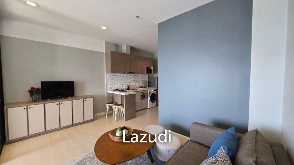 picture Studio 1 Bath 48 SQ.M. View Talay 8 Condominium - 5/12