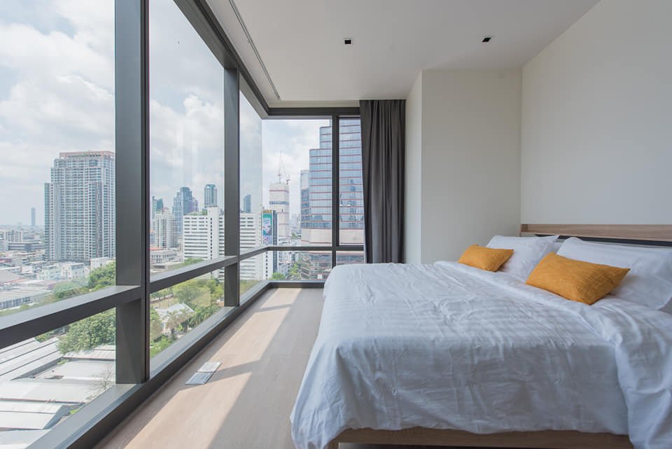 รูป LTH3619 – Ashton Silom FOR SALE 2 beds 2 baths size 86 Sq.M. Nearby BTS Chong Nonsi station ONLY 21 MB - รูปที่ 1/6