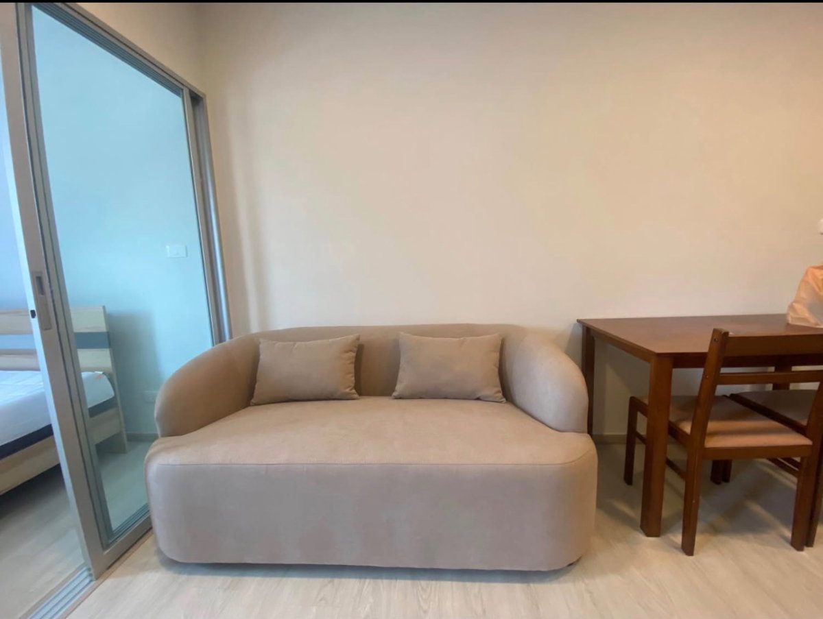 รูป Plum condo sukhumvit 62 ☎️1 bed ‼️only 13000/month‼️ NOW AVAILABLE 🔆✅ - รูปที่ 6/12