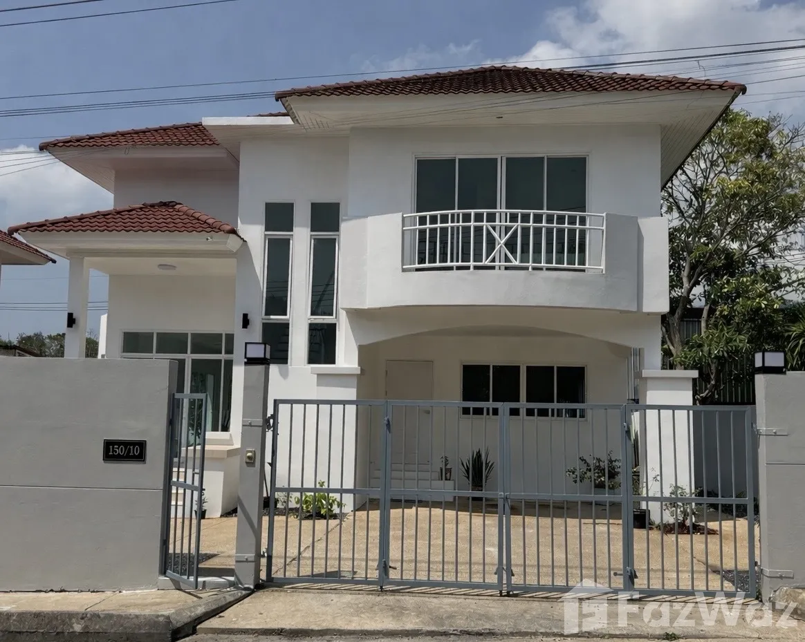 รูป บ้านเดี่ยวให้เช่า 3 ห้องนอน ใน ตลิ่งงาม, สุราษฎร์ธานี 6102581 - รูปที่ 1/23