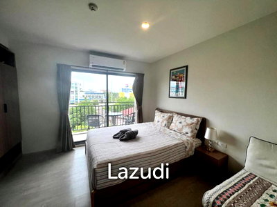 ขายคอนโด : 25.0 ตร.ม. สตูดิโอ 1 ห้องน้ำ คอนโดสำหรับ ขายใน หัวหิน