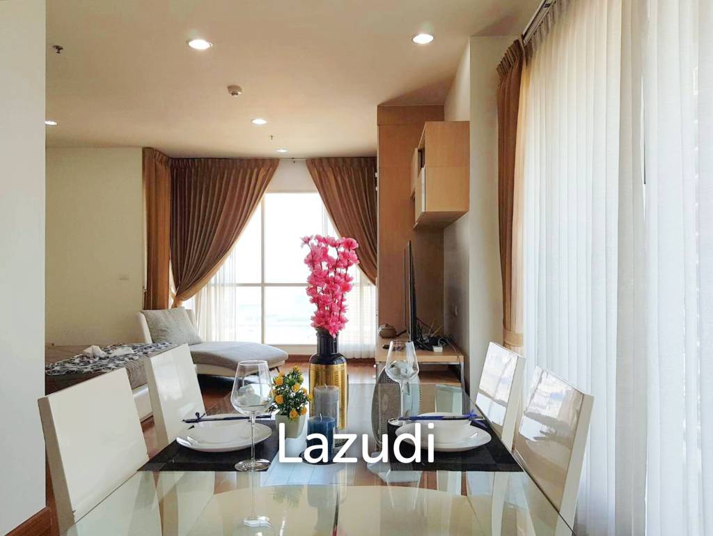 picture 1Bed 1Bath 51.8 SQ.M. The Address chidlom - 2/12