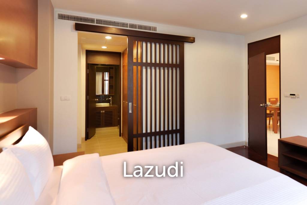 รูป 110.0 ตร.ม. 2 ห้องนอน 2 ห้องน้ำ อพาร์ทเมนท์สำหรับ เช่าใน คลองตันเหนือ - รูปที่ 3/6