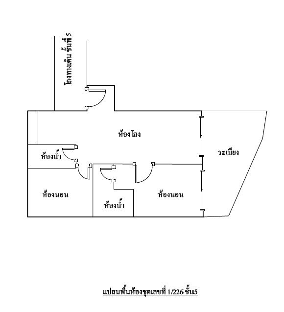 picture CONDO 100.92 square meter null Hua Hin Hua Hin for 2622000 THB - 5/14