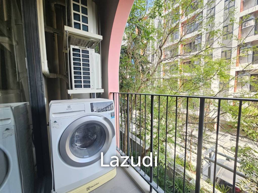 รูป 33.7 ตร.ม.  1 ห้องนอน  1 ห้องน้ำ คอนโดสำหรับ ขายใน หัวหิน - รูปที่ 33/48