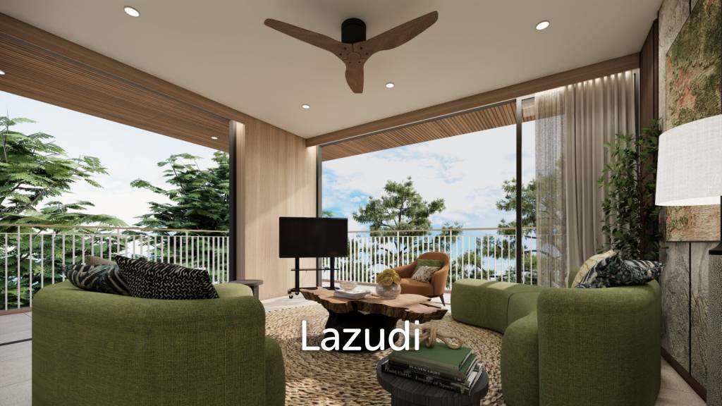 รูป 229.0 ตร.ม. 3 ห้องนอน 3 ห้องน้ำ คอนโดสำหรับ ขายใน เชิงทะเล - รูปที่ 3/9