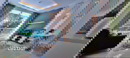 คอนโด Amazon Residence ในจอมเทียนสำหรับขาย