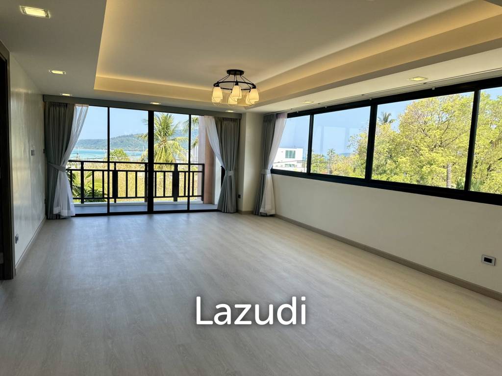 รูป 120.0 ตร.ม.  2 ห้องนอน  2 ห้องน้ำ คอนโดสำหรับ ขายใน ราไวย์ - รูปที่ 2/22