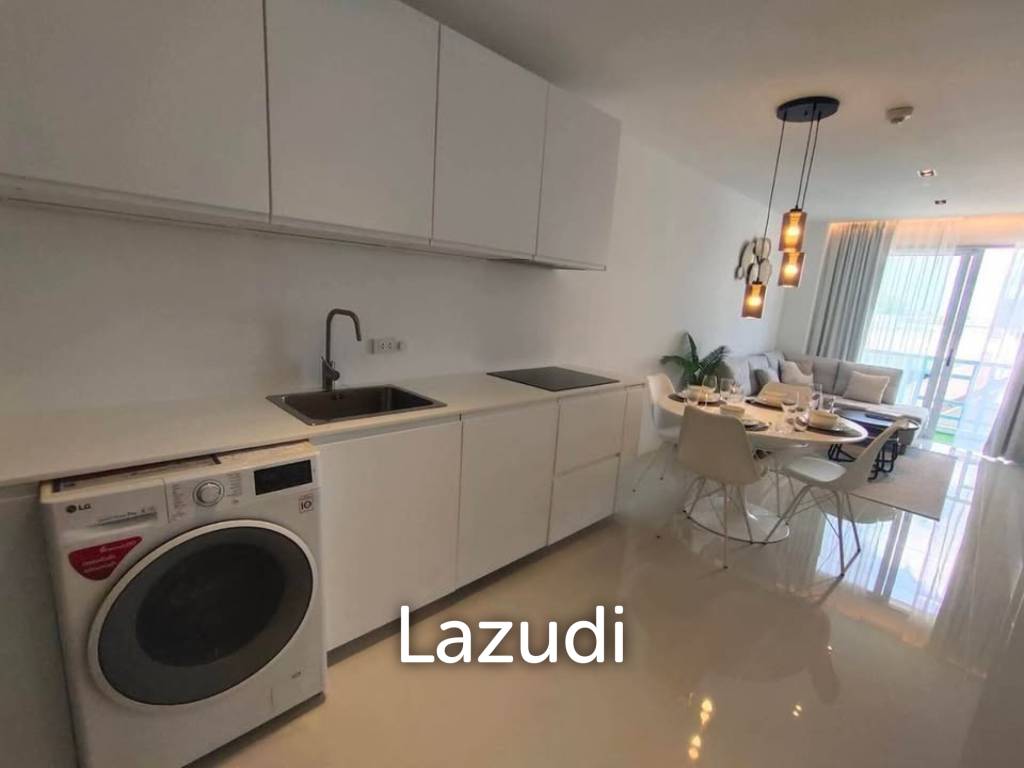 Spacious 1-Bedroom Condo For Sale In Muang Phuket - image 3