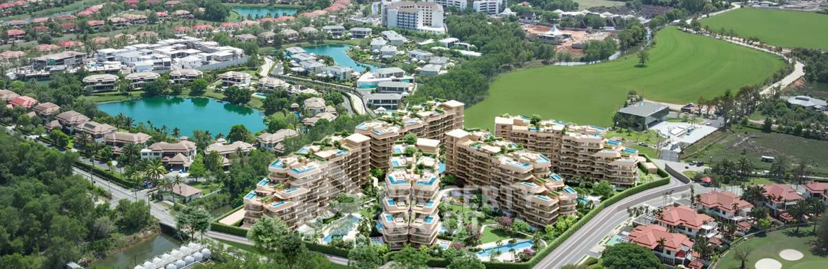 2-BR Condo at Laguna Golf Residences Hibiscus close to Laguna (ID 2390329) - image 3