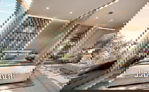 1 Bed 26 SQ.M. Life Sathorn-Narathiwas Bangkok