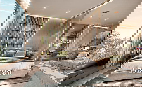 1 Bed 26 SQ.M. Life Sathorn-Narathiwas Bangkok