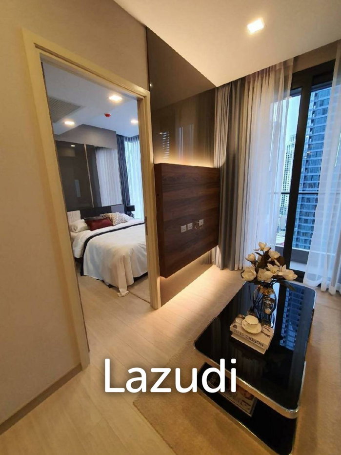 รูป 36.5 ตร.ม. 1 ห้องนอน 1 ห้องน้ำ คอนโดสำหรับ ขายใน ห้วยขวาง - รูปที่ 7/12