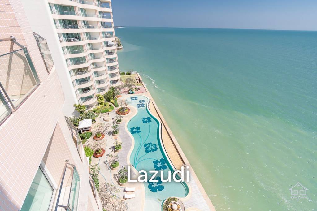picture LONG BEACH CHA-AM : 3 Bed Panoramic Seaview condo - 1/43