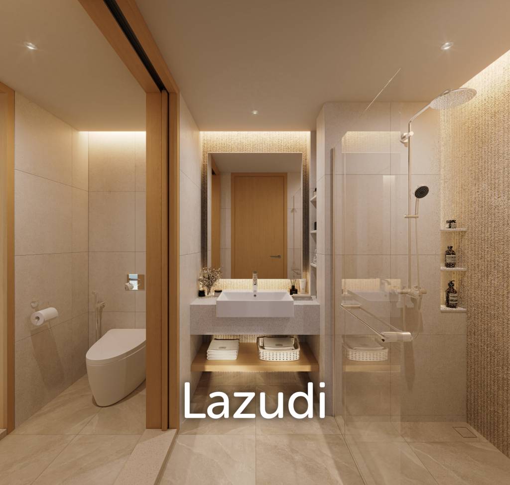 1 Bed 1 Bath 57 SQ.M Laguna Lake Residences Aster - image 2