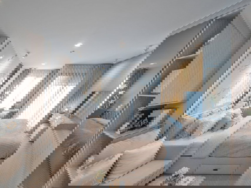 รูป ห้องจริง❤️เอเจ้นท์ ❤️นัดดูห้องแอดไลน์นะคะ❤️ จตุจักร💥 ไลฟ์ ลาดพร้าว🔴🟢🟡 - รูปที่ 1/11