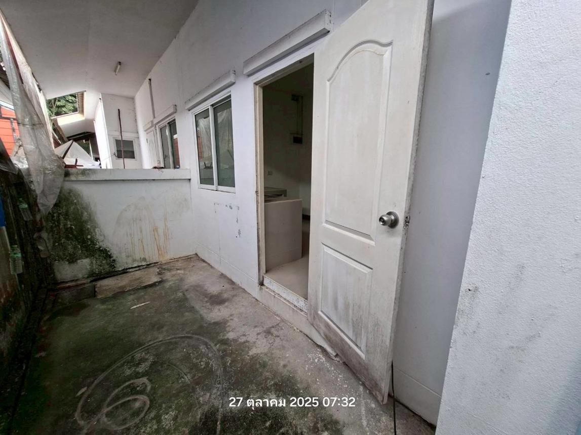 รูป ทาวน์เฮ้าส์ 24 ตร.วา ปลวกแดง ระยอง 1.3M - รูปที่ 16/20