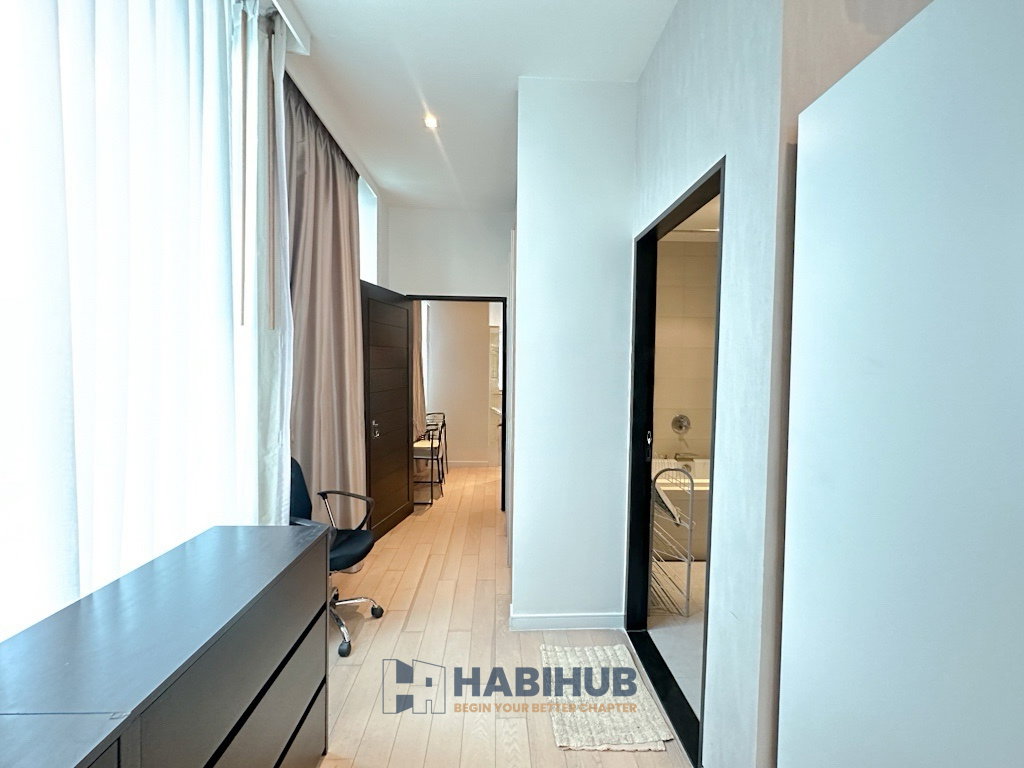 รูป ✨Eight Thonglor Residence (เอท ทองหล่อ เรสซิเดนซ์) | 1 ห้องนอน วิวสวย ห้องมุม (ขาย) / HBH-HL-75 - รูปที่ 11/17