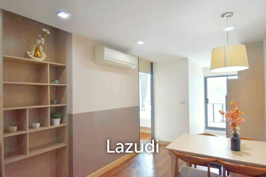 picture 2 Bed 2 Bath 60 SQ.M QUBE Suites Sukhumvit 46 - 3/12