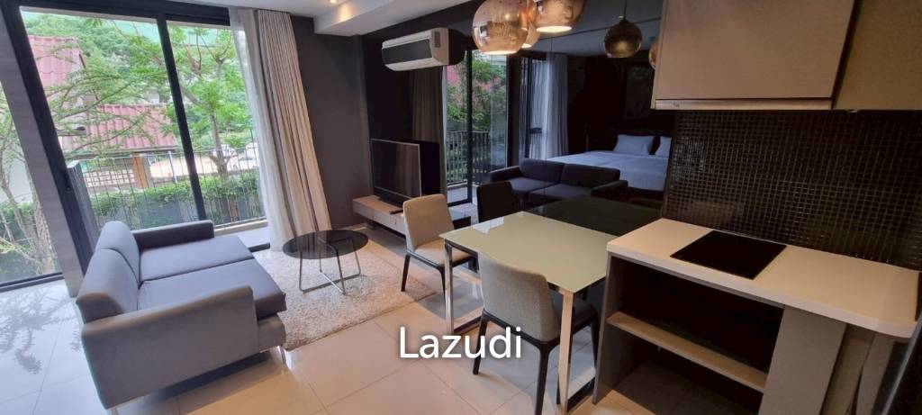 picture Studio 1 Bath 35.22 SQ.M. Cross Vibe Pattaya Seaphere - 6/10