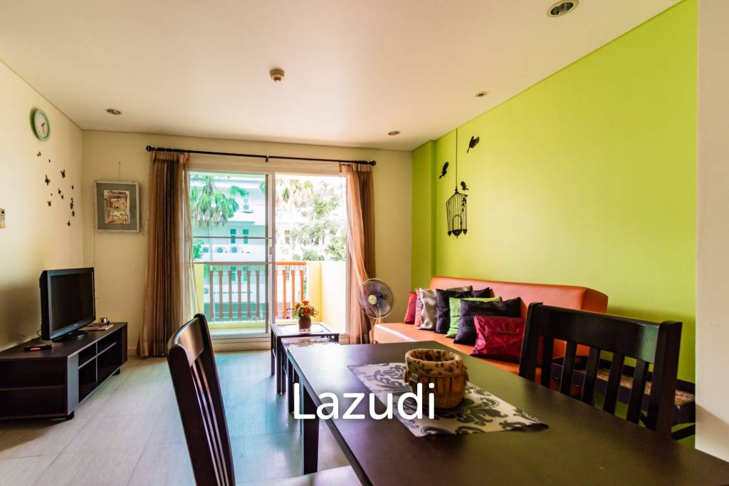 picture MYKONOS CONDO (POOL VIEW) : 1 bed great located condo - 4/15