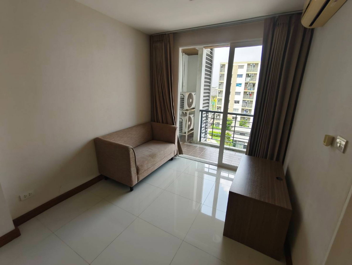 รูป 🔥ให้เช่า ห้องริม อาคารชุดแอร์ลิ้งค์ เรสซิเดนซ์ ลาดกระบัง พร้อมอยู่ - รูปที่ 8/10