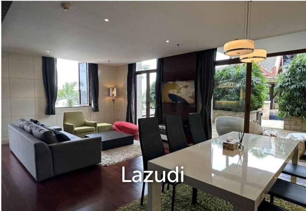 Foreign Freehold  Pool Access 2 Bed For Sale Royal Phuket Marina - image 2