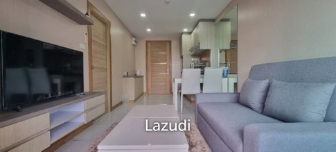 40.0 ตร.ม. 1 ห้องนอน 1 ห้องน้ำ คอนโดสำหรับ ขายใน นาจอมเทียน
