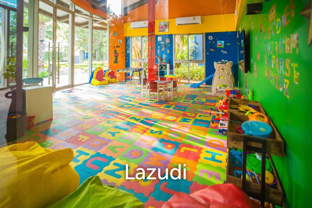 รูป ขายห้องในตึกสูงที่คอนโดริเวียร่าวงศ์อมาตย์ - รูปที่ 10/19