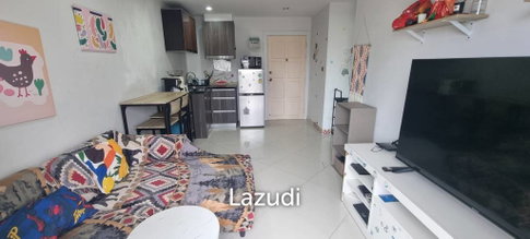 1 Bed 1 Bath 37 SQ.M. Park Lane Jomtien Resort