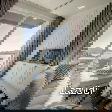 1 ห้องนอน 41.29ตร.ม เดล มาเล่ย์ บางเสร่ คอนโดมิเนียม