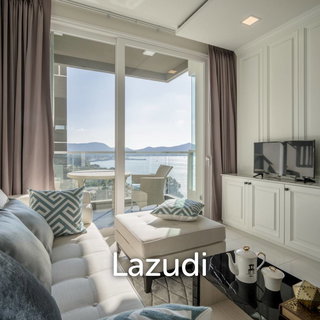 1 Bed 41.29SQ.M Del Mare Bangsaray Condominium