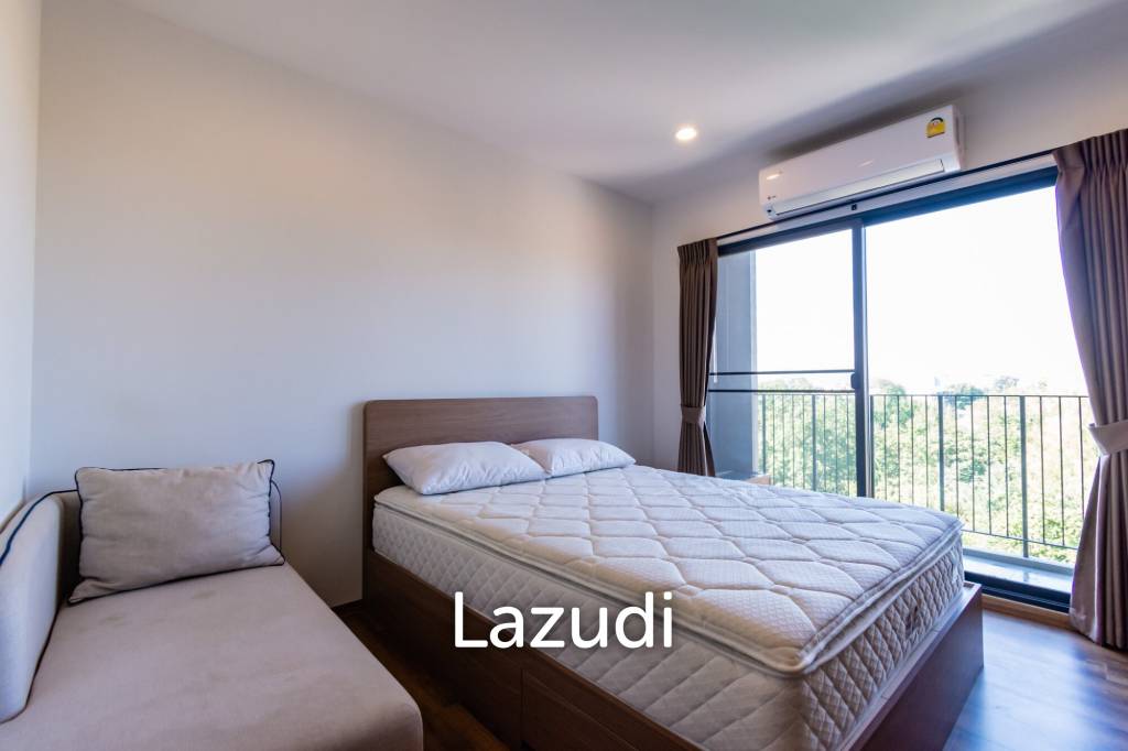 รูป 26.5 ตร.ม. 1 ห้องนอน 1 ห้องน้ำ คอนโดสำหรับ ขายใน หัวหิน - รูปที่ 6/11