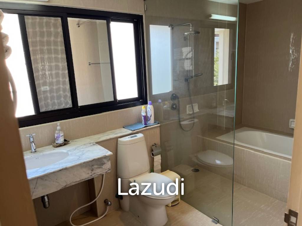 รูป 105.0 ตร.ม.  2 ห้องนอน  2 ห้องน้ำ คอนโดสำหรับ ขายใน ปากน้ำปราณ - รูปที่ 10/21