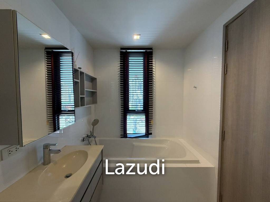 รูป 79.0 ตร.ม. 2 ห้องนอน 2 ห้องน้ำ คอนโดสำหรับ ขาย & เช่าใน คลองเตยเหนือ - รูปที่ 9/11