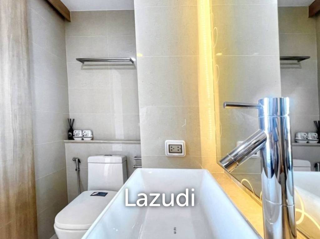 รูป 54.8 ตร.ม.  2 ห้องนอน  2 ห้องน้ำ คอนโดสำหรับ ขาย & เช่าใน บางละมุงบางละมุง - รูปที่ 13/13