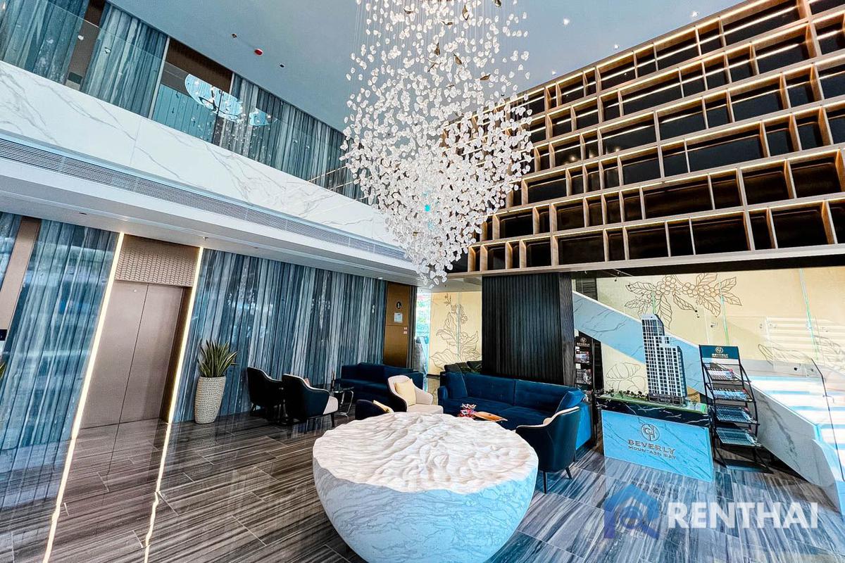 รูป สำหรับ ขาย คอนโด 2 ห้องนอน ที่ Beverly Mountain Bay Pattaya - รูปที่ 21/22