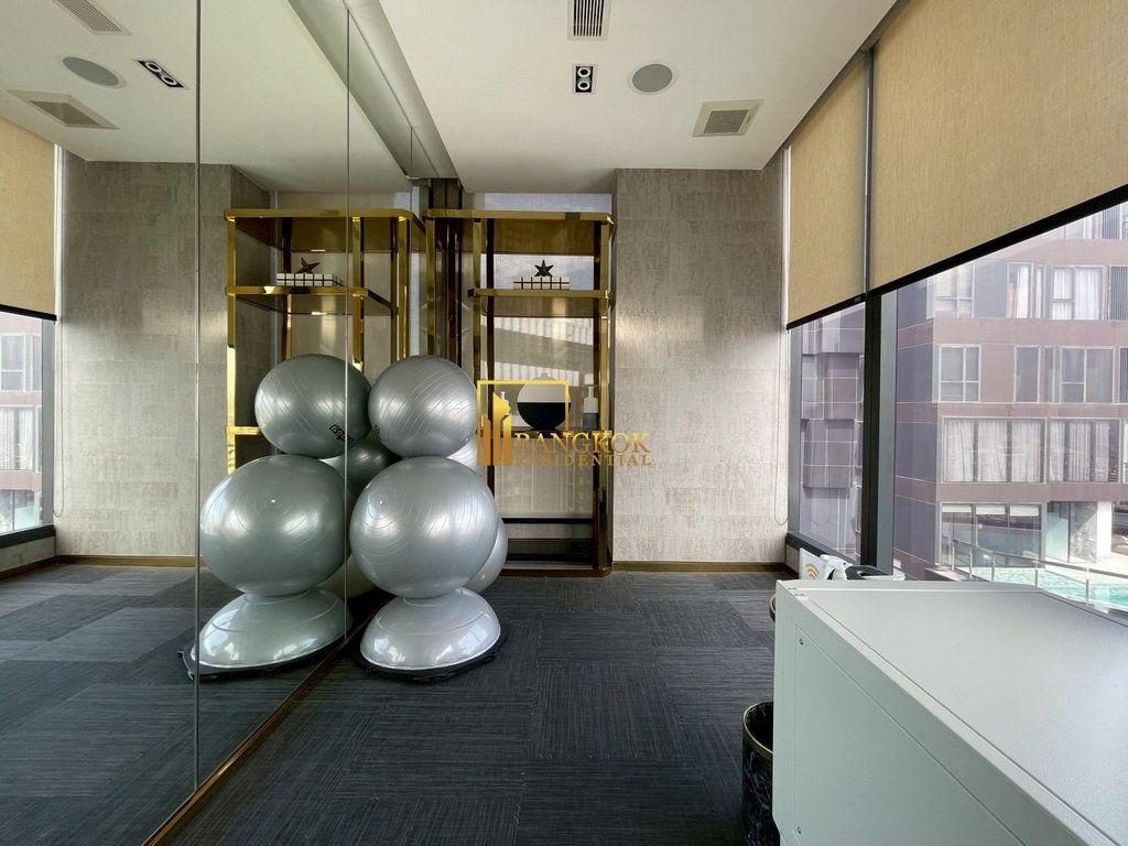 รูป Ashton Asoke-Rama 9 - 2 Bedroom Condo Near Fortune Town - BR17628CD - รูปที่ 25/30
