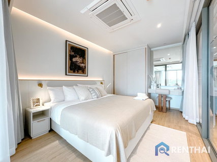 Fully Furnished 1bed Condo in Phuket at The Aqua with Luxury Amenities
