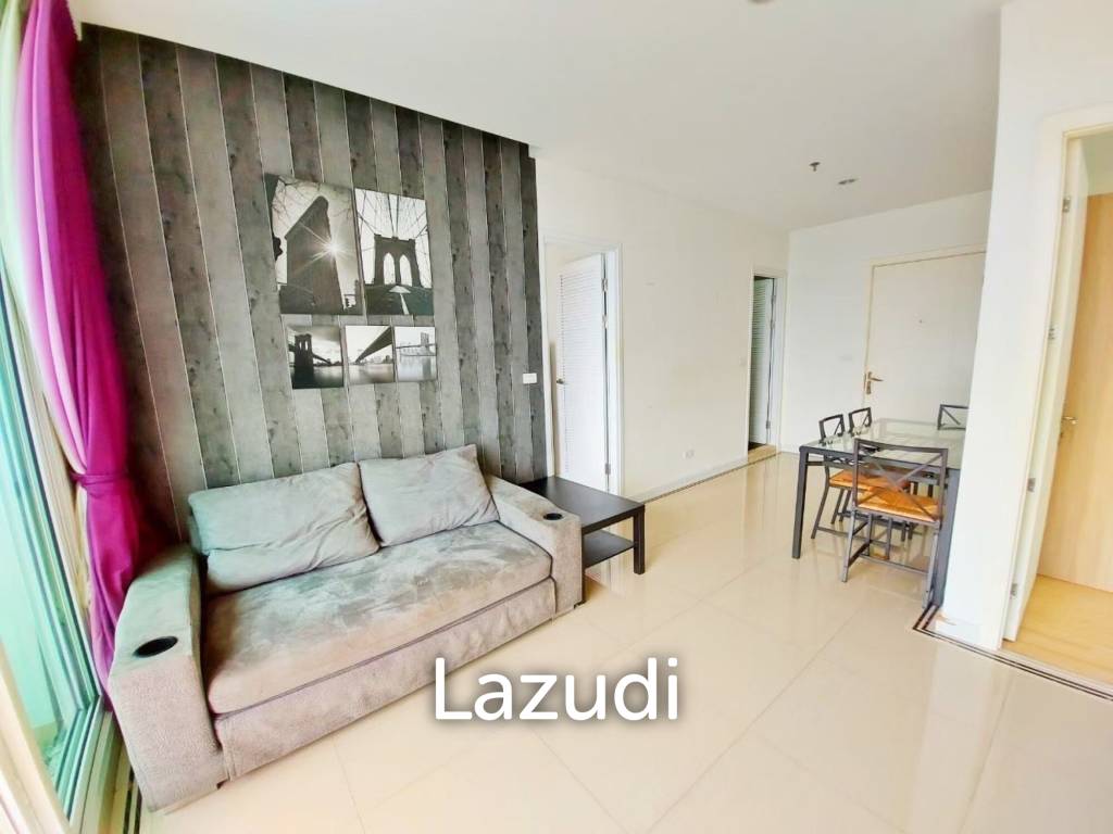 picture 2 Bedroom  1 Bathroom 56 SQ.M TC Green Rama 9 - 5/18