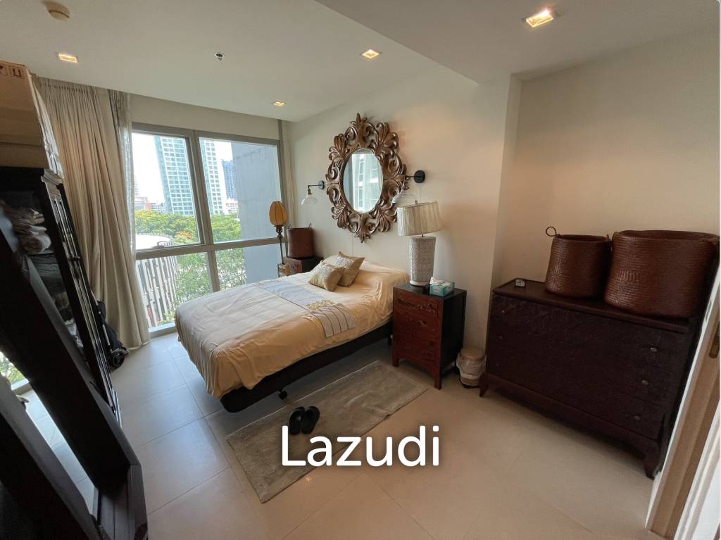 รูป 110.0 ตร.ม. 2 ห้องนอน 2 ห้องน้ำ คอนโดสำหรับ ขายใน คลองต้นไทร - รูปที่ 8/14
