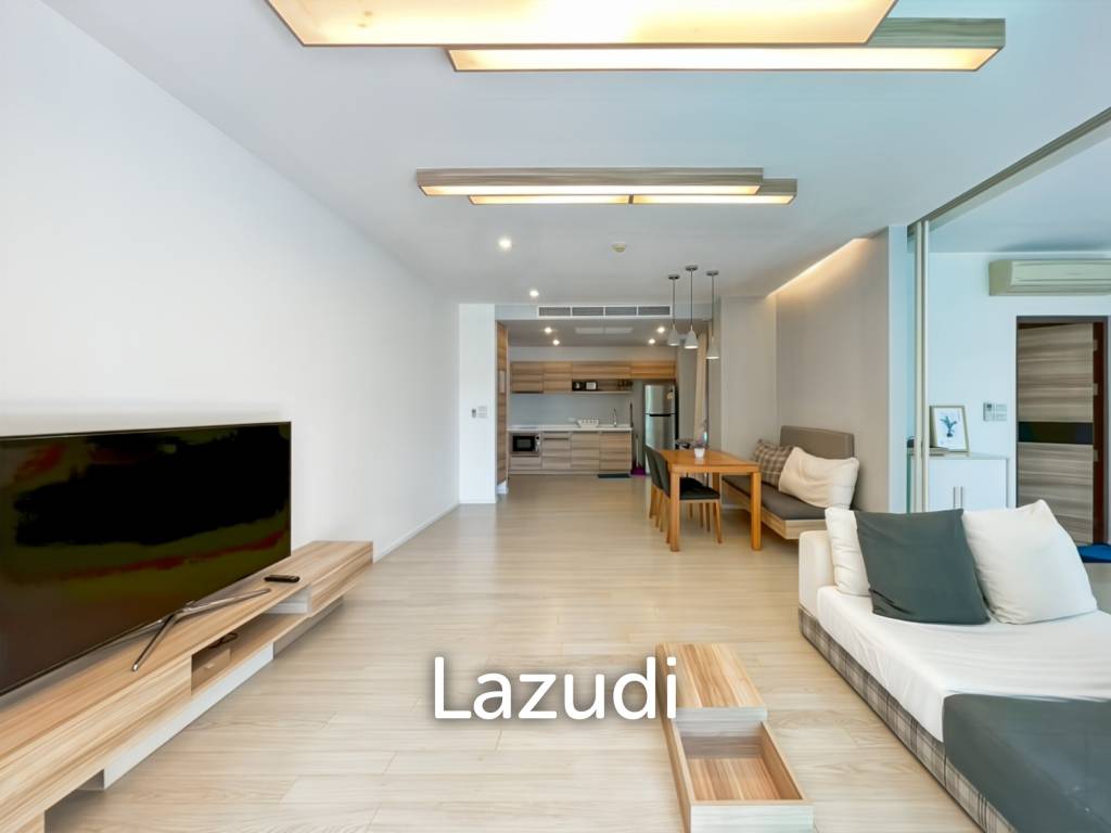 รูป คอนโด 1 ห้องนอน ขนาด 69 ตรม ที่ Wan Vayla ติดหาดเขาเต่า - รูปที่ 13/27