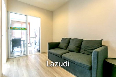 ขายคอนโด : 1 Bed 32 SQ.M. Centric Ratchada - Huai Khwang