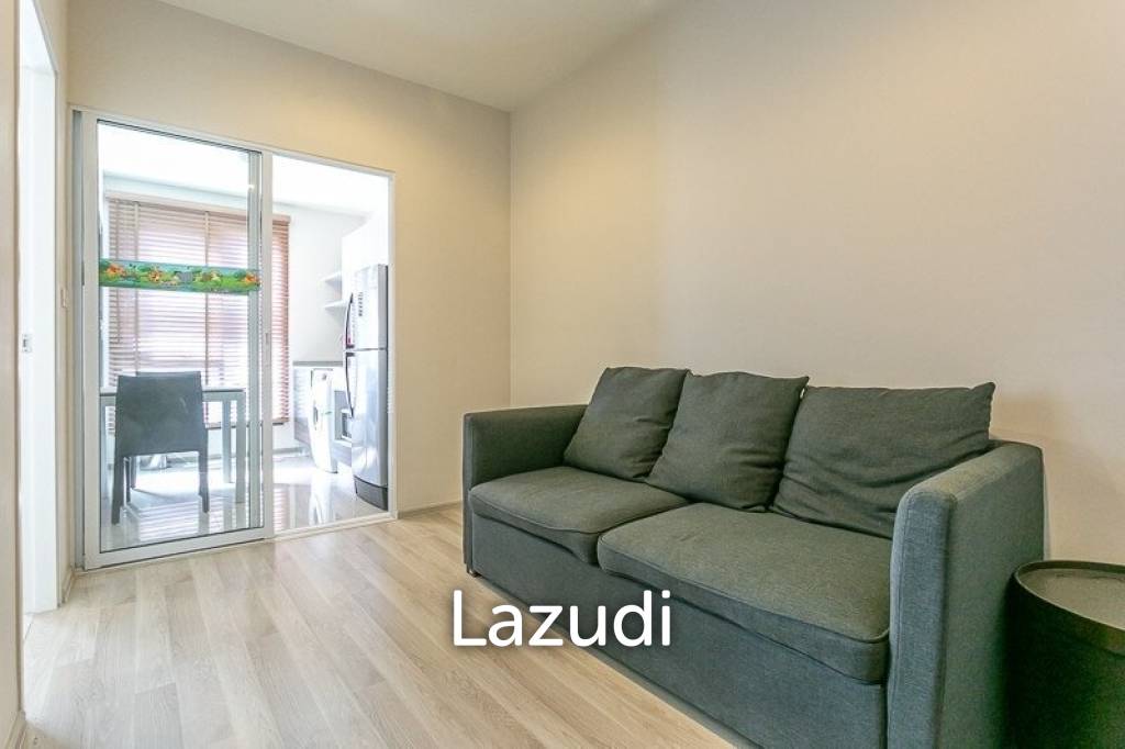 picture 1 Bed 32 SQ.M. Centric Ratchada - Huai Khwang - 1/17