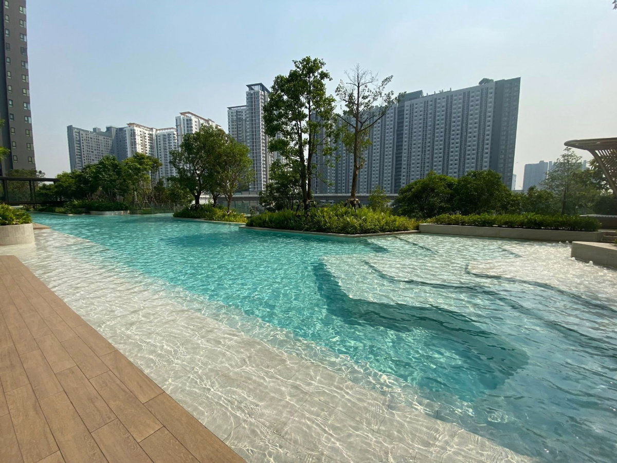 รูป RS5402 ให้เช่าคอนโด Life Sathorn Sierra ใกล้ BTS ตลาดพลู - รูปที่ 12/21