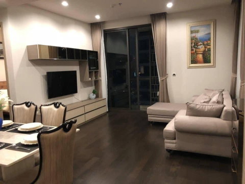 LTH3917 – The XXXIX by Sansiri FOR RENT 2 beds 2 baths size 82.65 Sq.M. Nearby BTS Phrom Phong station ONLY 80k/Month