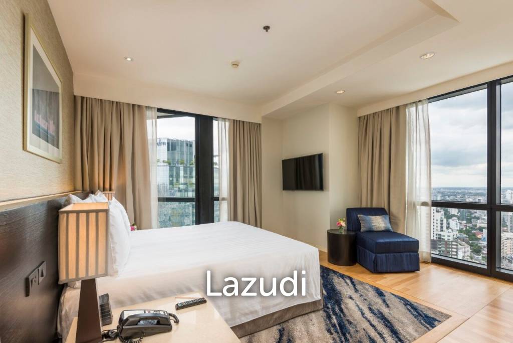 picture 2 Bed 2 Bath 160 SQ.M.The Emporium Suites - 7/12