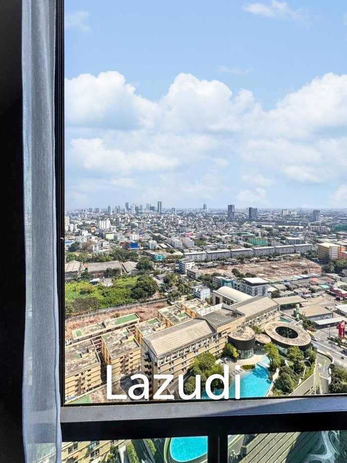 รูป 32.0 ตร.ม.  1 ห้องนอน  1 ห้องน้ำ คอนโดสำหรับ ขายใน บางนา - รูปที่ 15/15